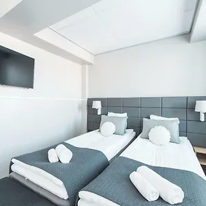 Hotel apartamentowy Forenom Kamppi - Contactless Check-in, Helsinki